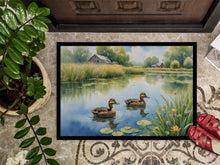 Load image into Gallery viewer, Mother Duck Doormat-24x36 Indoor / Outdoor Rug | Made in USA