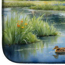 Load image into Gallery viewer, Mother Duck Dish Drying Mat