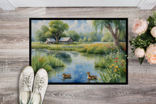 Load image into Gallery viewer, Mother Duck Doormat-24x36 Indoor / Outdoor Rug | Made in USA