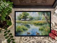 Load image into Gallery viewer, Mother Duck Doormat-24x36 Indoor / Outdoor Rug | Made in USA