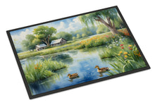 Load image into Gallery viewer, Mother Duck Doormat-24x36 Indoor / Outdoor Rug | Made in USA