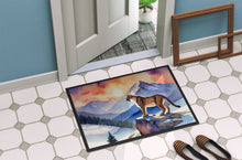 Load image into Gallery viewer, Mountain Majesty Lion Doormat