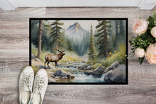 Load image into Gallery viewer, Mountain Stream Elk Doormat