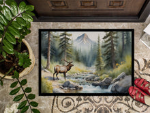 Load image into Gallery viewer, Mountain Stream Elk Doormat