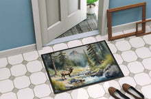 Load image into Gallery viewer, Mountain Stream Elk Doormat