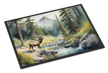 Load image into Gallery viewer, Mountain Stream Elk Doormat