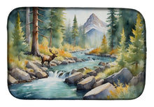 Load image into Gallery viewer, Mountain Stream Dish Drying Mat