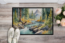 Load image into Gallery viewer, Mountain Stream Doormat