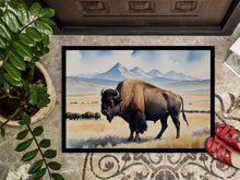 Load image into Gallery viewer, Prairie Bison Doormat