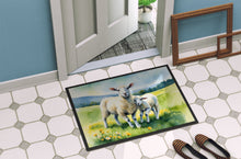 Load image into Gallery viewer, Springtime Lambs Doormat