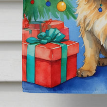 Load image into Gallery viewer, Cairn Terrier Christmas Reindeer House Flag