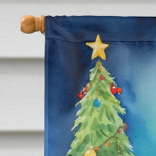 Load image into Gallery viewer, Cane Corso Christmas Reindeer House Flag