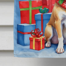 Load image into Gallery viewer, Chihuahua Christmas Reindeer House Flag
