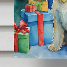 Load image into Gallery viewer, Scottish Terrier Christmas Reindeer House Flag