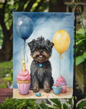 Load image into Gallery viewer, Affenpinscher Happy Birthday Garden Flag – Garden Flag by Caroline's Treasures