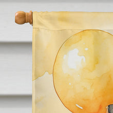 Load image into Gallery viewer, Airedale Terrier Happy Birthday House Flag