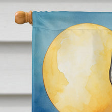 Load image into Gallery viewer, Alaskan Klee Kai Happy Birthday House Flag