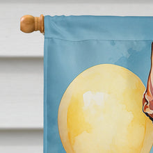 Load image into Gallery viewer, Doberman Pinscher Happy Birthday House Flag