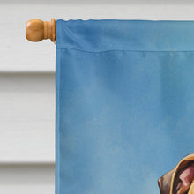 Load image into Gallery viewer, English Bulldog Happy Birthday House Flag