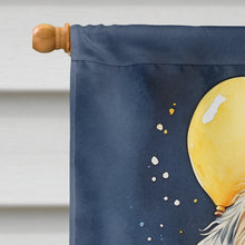 Load image into Gallery viewer, English Setter Happy Birthday House Flag