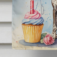 Load image into Gallery viewer, German Shorthaired Pointer Happy Birthday House Flag