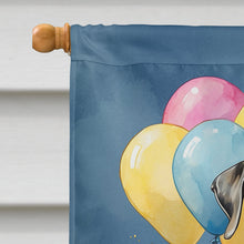 Load image into Gallery viewer, Great Dane Happy Birthday House Flag