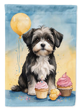 Load image into Gallery viewer, Havanese Happy Birthday House Flag