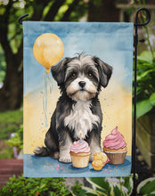 Load image into Gallery viewer, Havanese Happy Birthday Garden Flag –  Garden Flag by Caroline's Treasures