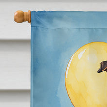 Load image into Gallery viewer, Jack Russell Terrier Happy Birthday House Flag