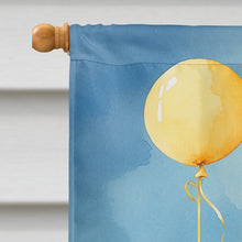 Load image into Gallery viewer, Japanese Chin Happy Birthday House Flag