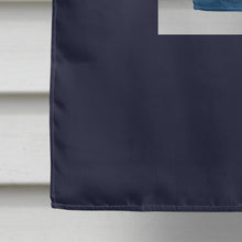 Load image into Gallery viewer, Keeshond Happy Birthday House Flag