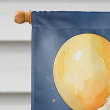 Load image into Gallery viewer, Kuvasz Happy Birthday House Flag