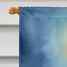 Load image into Gallery viewer, Maltese Happy Birthday House Flag