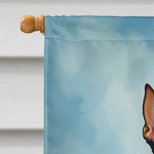 Load image into Gallery viewer, Miniature Pinscher Happy Birthday House Flag