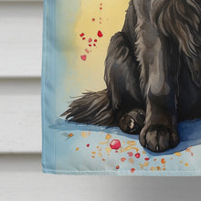 Load image into Gallery viewer, Newfoundland Happy Birthday House Flag