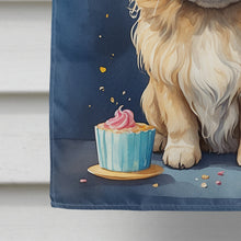 Load image into Gallery viewer, Pekingese Happy Birthday House Flag