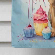 Load image into Gallery viewer, Belgian Tervuren Happy Birthday House Flag