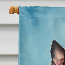 Load image into Gallery viewer, Boston Terrier Happy Birthday House Flag