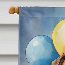 Load image into Gallery viewer, Boxer Happy Birthday House Flag