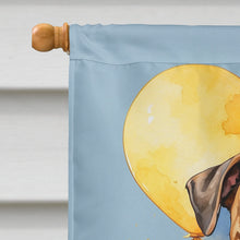 Load image into Gallery viewer, Boxer Happy Birthday House Flag