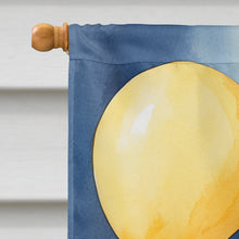 Load image into Gallery viewer, Cavalier Spaniel Happy Birthday House Flag