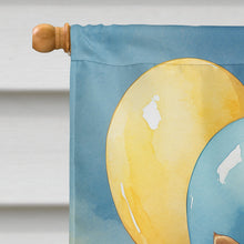 Load image into Gallery viewer, Chihuahua Happy Birthday House Flag