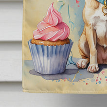 Load image into Gallery viewer, Chihuahua Happy Birthday House Flag