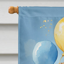 Load image into Gallery viewer, Cockapoo Happy Birthday House Flag