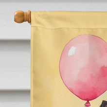 Load image into Gallery viewer, Sheltie Happy Birthday House Flag