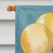 Load image into Gallery viewer, Shih Tzu Happy Birthday House Flag