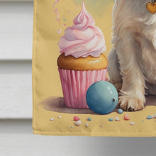 Load image into Gallery viewer, Westie Happy Birthday House Flag