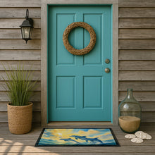 Load image into Gallery viewer, Dolphins in the Bay Doormat