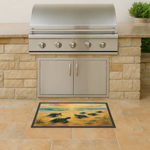 Load image into Gallery viewer, Turtle Hatchlings Doormat