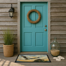 Load image into Gallery viewer, Osprey Nest Over the Bay Doormat-24x36 Indoor / Outdoor Rug | Made in USA